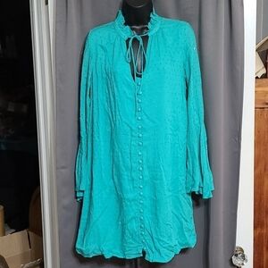 Chelsea and Violet NWT Boho style dress size S